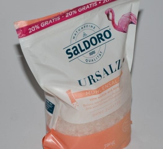 Saldoro Ursalz Vorderseite