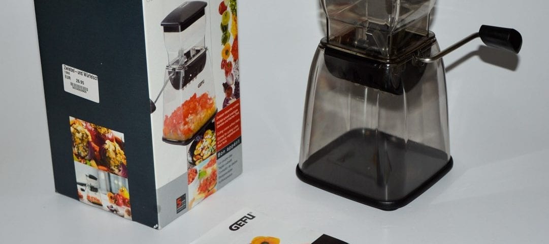Gefu® Würfelschneider Cubico