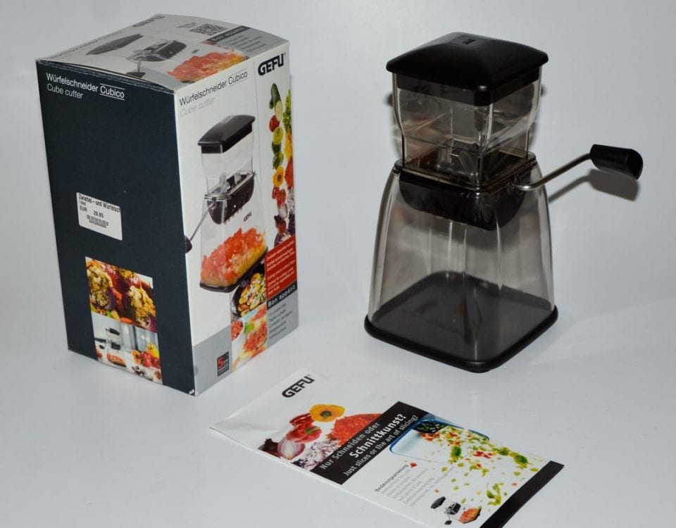 Gefu® Würfelschneider Cubico