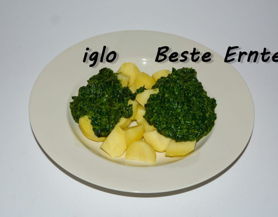 RahmSpinat-iglo-BesteErnte-Teller