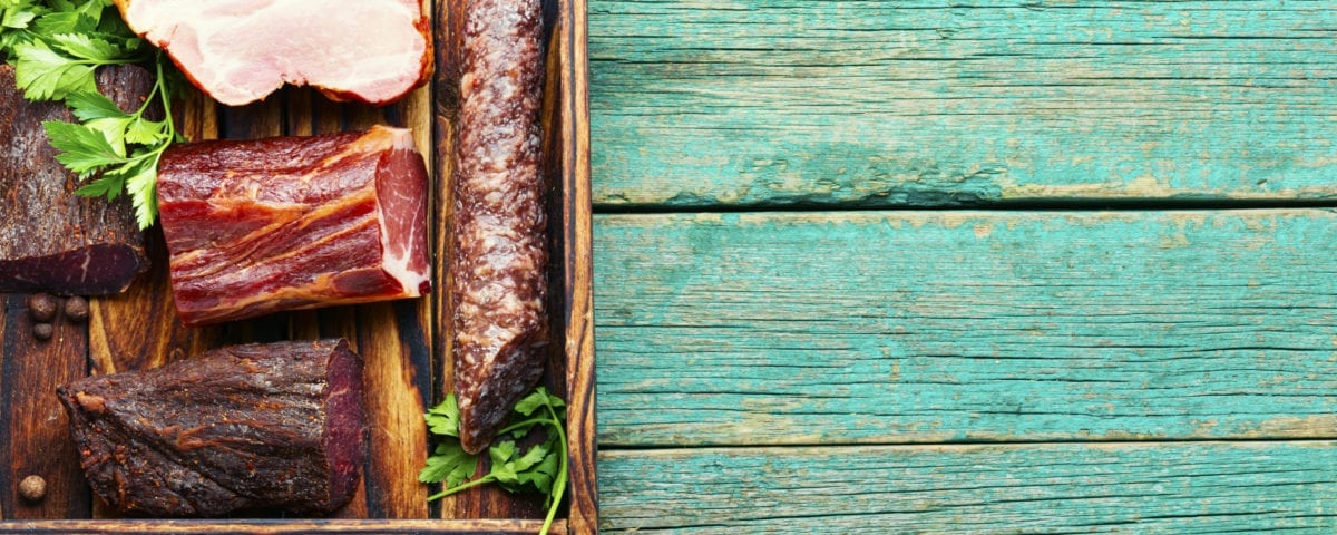 Wurstplatte