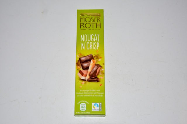 Aldi Moser Roth Nougat ´N´Crisp