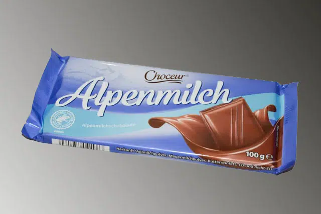 (fast) Alles über: Aldi Choceur® Alpenmilch 2023