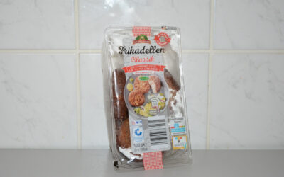 Review: Aldi Gut Drei Eichen Frikadellen Klassik
