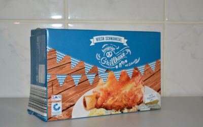 Review: Aldi Wiesn Schmankerl knusprige Grillhaxe