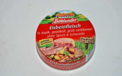 Böklunder® Eisbeinfleisch in Aspik, gepökelt 2023