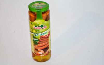 Edeka Bauerngut Chili Wiener 2023