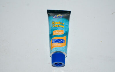 Ostsee Fisch Kaviar Creme Knoblauch 2023