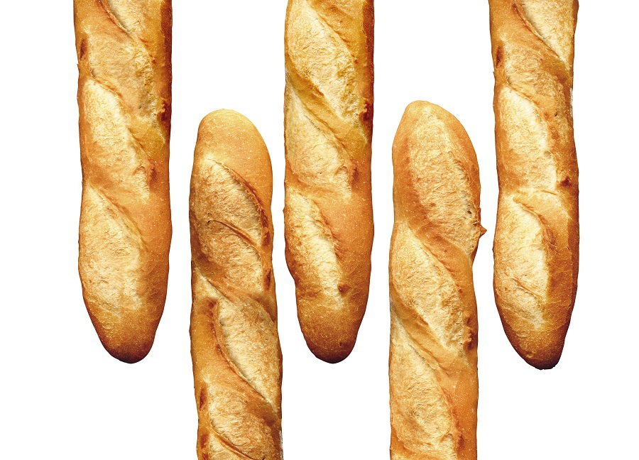 französische Baguettes