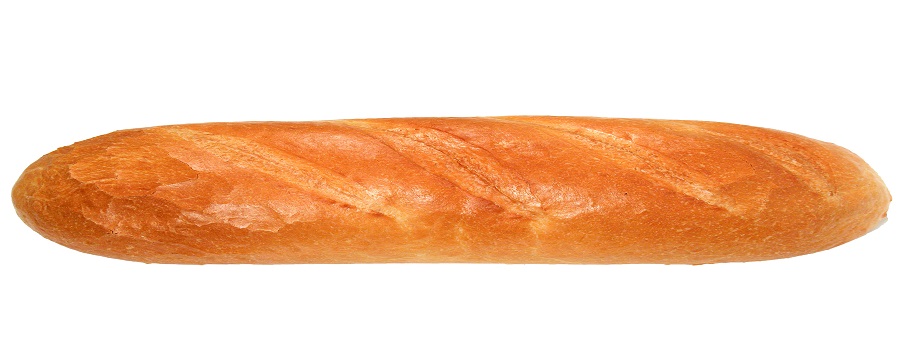 französisches Baguette