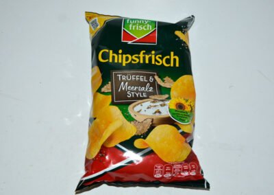 funnyfrisch Chipsfrisch Trüffel & Meersalz Style