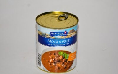 Aldi Waterkant Schmaus Mockturtle