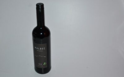 Eingeschenkt: Aldi Rotwein Malbec Mendoza Argentina 2020