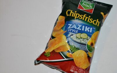 funny-frisch Chipsfrisch Zaziki Style 2023