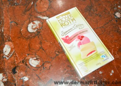 Aldi Moser Roth Sommer Edition Cranberry Himbeere