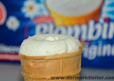 Dovgan Plombir original Ice Cream das Eis nah