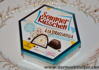 Ferrero Sommer Küsschen À La Stracciatella 2023