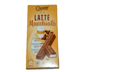 Aufgemacht: Aldi Choceur® Latte Macchiato 2023