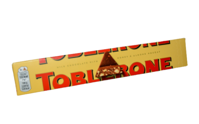 Aufgemacht: Toblerone Original Milchschokolade 2023