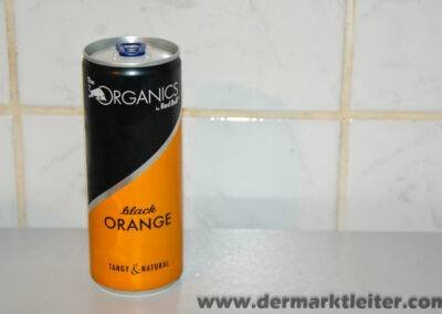 Red Bull® The Organics Black Orange 2023