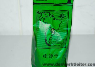 Yerba Mate Green Organic Ursprungsgebiet