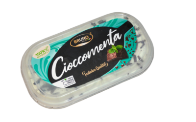 Aufgemacht: Bruno Gelato Cioccomenta Eisdielen Qualität 2023