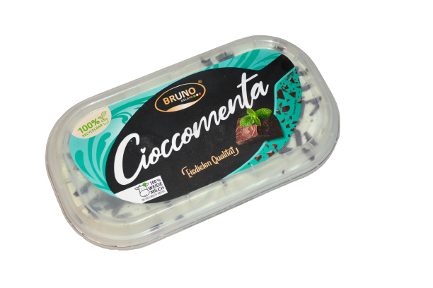 Aufgemacht: Bruno Gelato Cioccomenta Eisdielen Qualität 2023