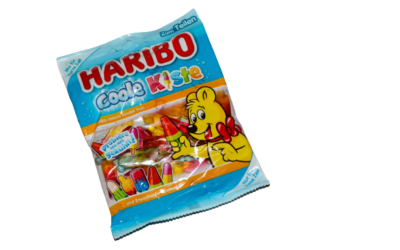 Aufgemacht: Haribo Coole Kiste 2023