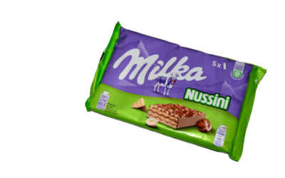 Aufgemacht: Milka Nussini 2023