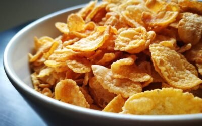 10 interessante Dinge über Cornflakes (Mais-Flocken)