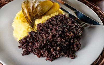 10 interessante Dinge über Haggis