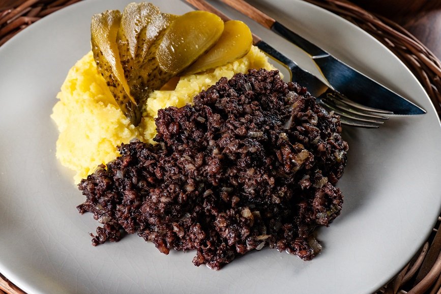 10 interessante Dinge über Haggis