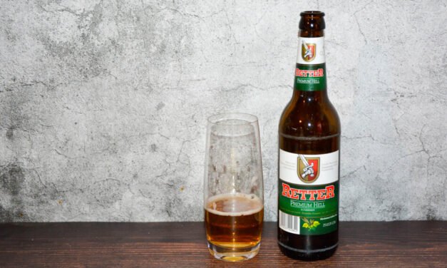 Aufgemacht: Netto Markendiscount Retter Bier