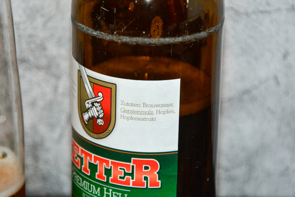 Netto Markendiscount Retter Bier Sonstiges