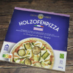 Lebensmittel-Archiv: Aldi Holzofenpizza Fantasia 2025