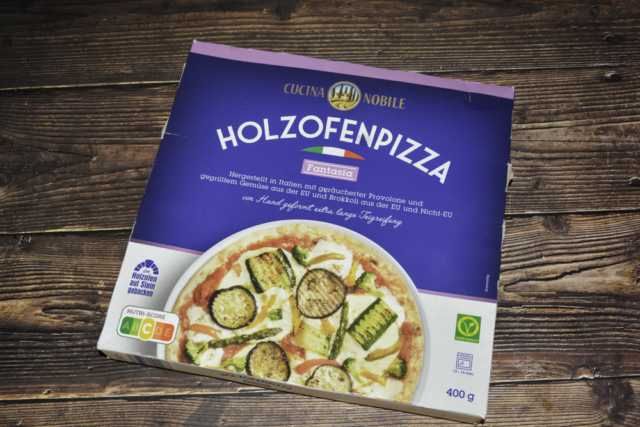 Aldi Cucina Nobile Holzofenpizza 2025