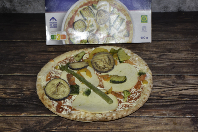 Aldi Cucina Nobile Holzofenpizza 2025 aufgemacht