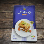 Lebensmittel-Archiv: Aldi Lasagne Bolognese 1kg 2025