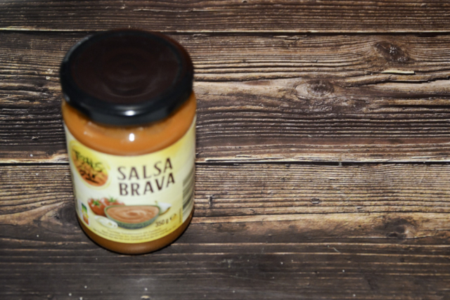Aldi Salsa Brava Tomatencreme
