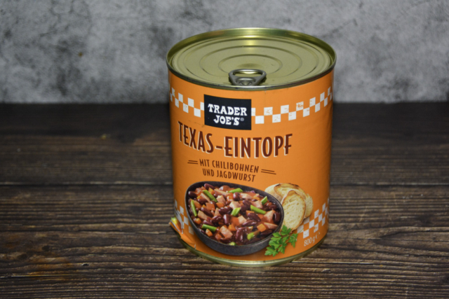 Aldi Trader Joe´s® Texas-Eintopf 2025