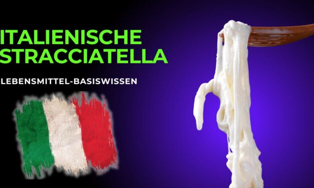 Stracciatella – Die cremige Seele der Burrata