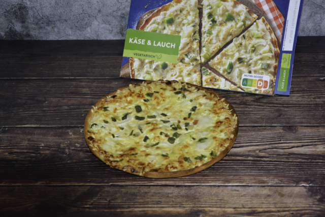 Original Wagner ® Flammkuchen Käse & Lauch 2025 fertiggebacken