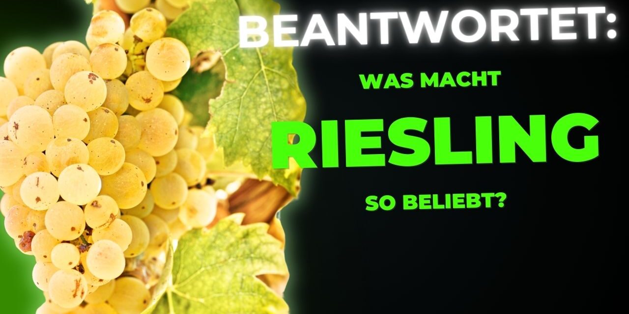 Was macht Riesling so besonders und beliebt?