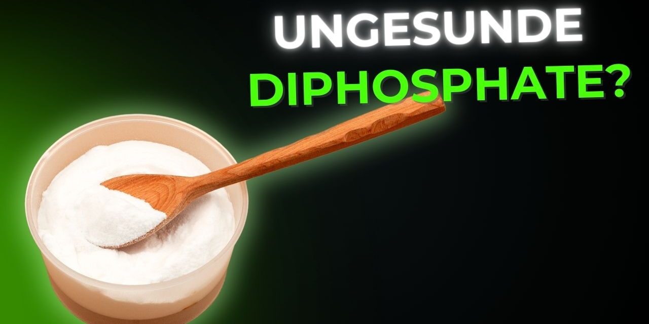 Was sind Diphosphate und wie problematisch ist dieser Zusatzstoff?