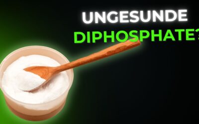 Was sind Diphosphate und wie problematisch ist dieser Zusatzstoff?