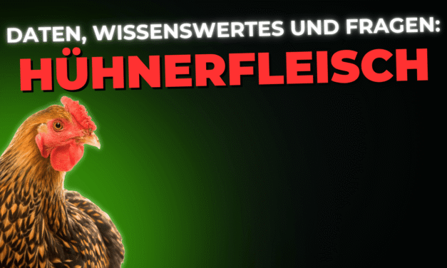 Lebensmittel-Wissen: Hühnerfleisch