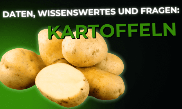 Lebensmittel-Wissen: die Kartoffel