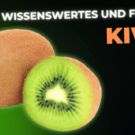 Lebensmittel-Wissen: die Kiwi