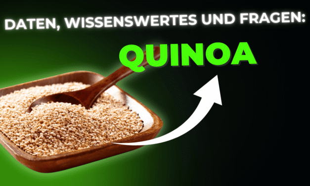 Lebensmittel-Wissen: Quinoa