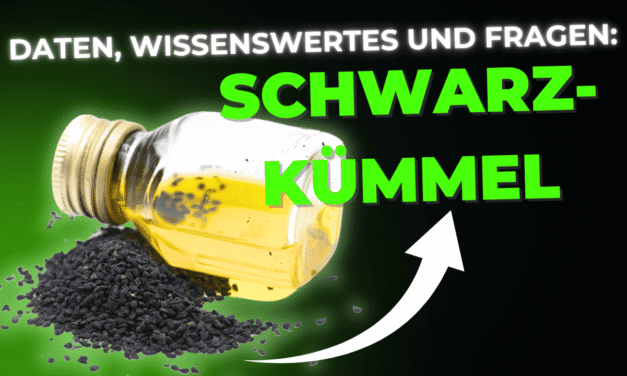 Lebensmittel-Wissen: Schwarzkümmel